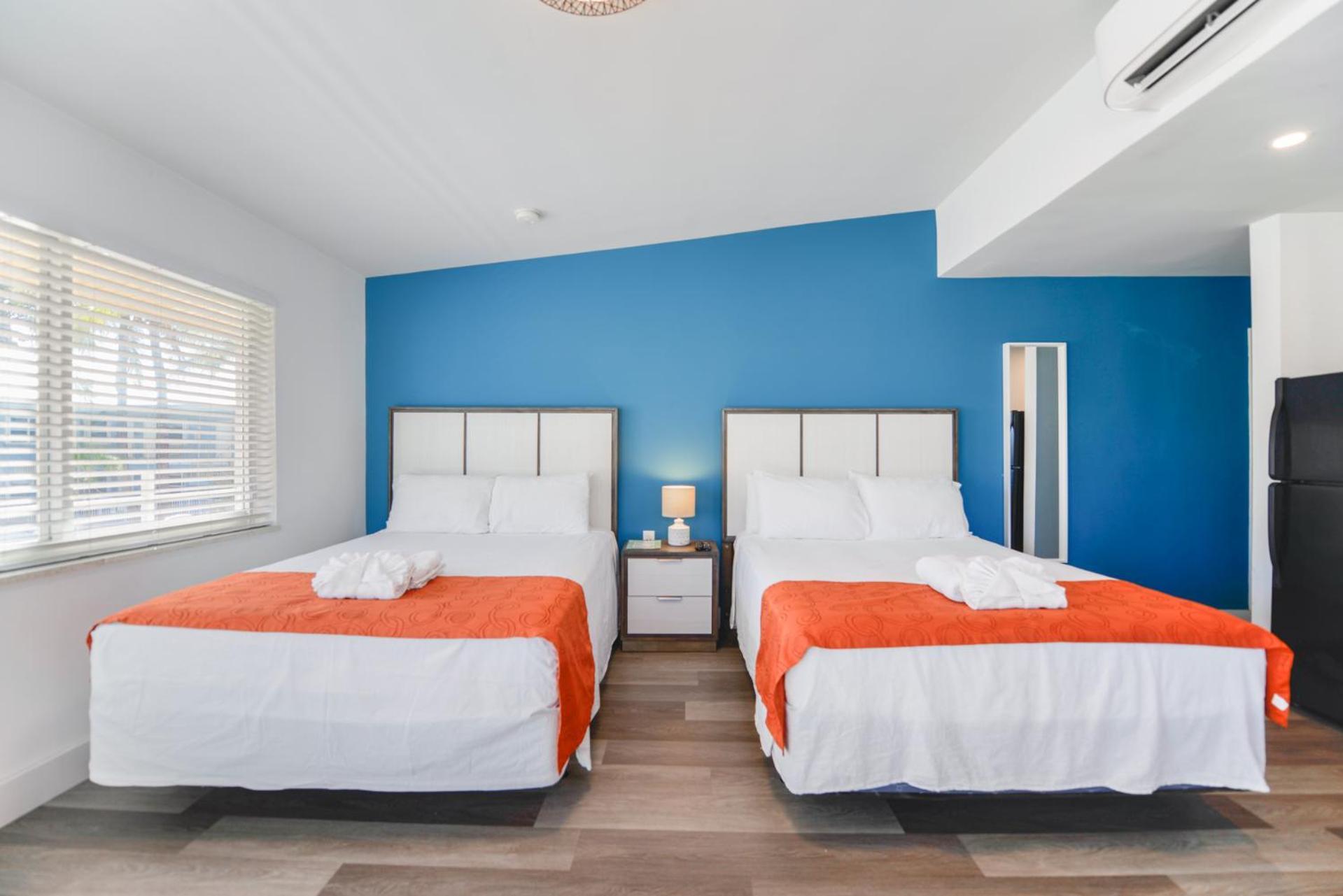 הוליווד Spacious Studio With Balcony And Parking At The Beach -M46 מראה חיצוני תמונה
